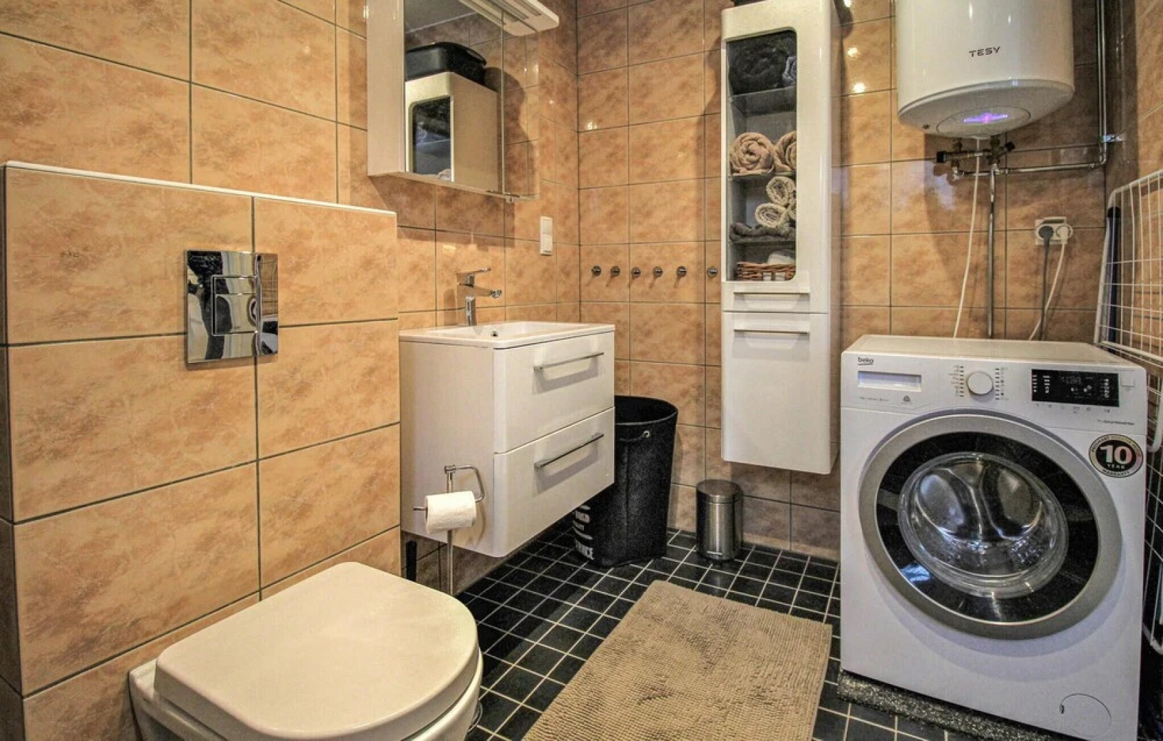 Nice Home in Höör With 3 Bedrooms