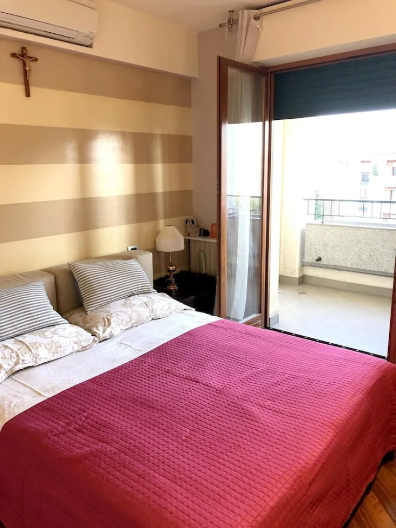 Apartment With one Bedroom in Monza, With Wonderful City View and Enclosed Garden