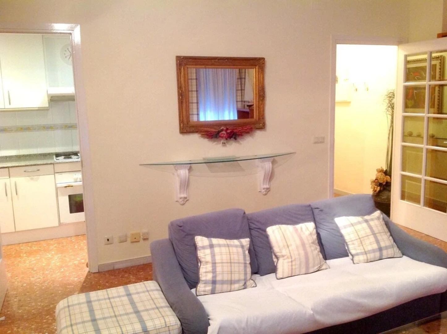 Apartment With 2 Bedrooms in Terrassa, With Wifi - 30 km From the Beac