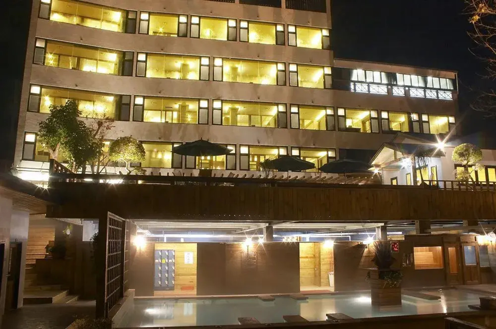 Tangyue Resort
