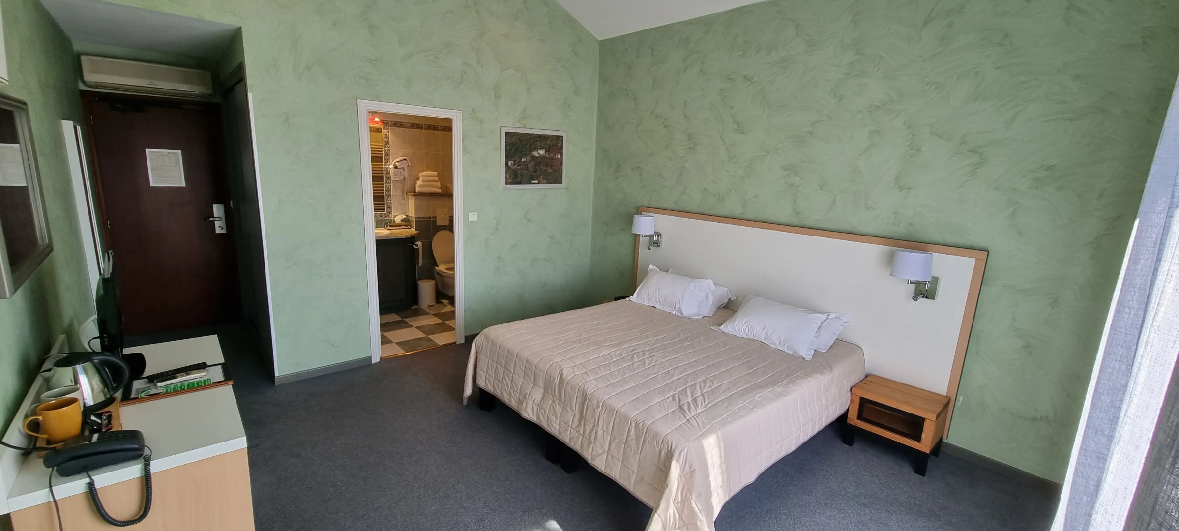 Aleria Hôtel l'Atrachjata