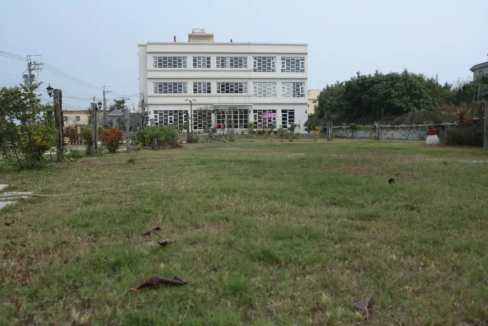 Water Reflections At Ease