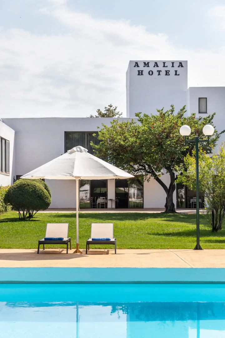 Hotel Amalia Olympia