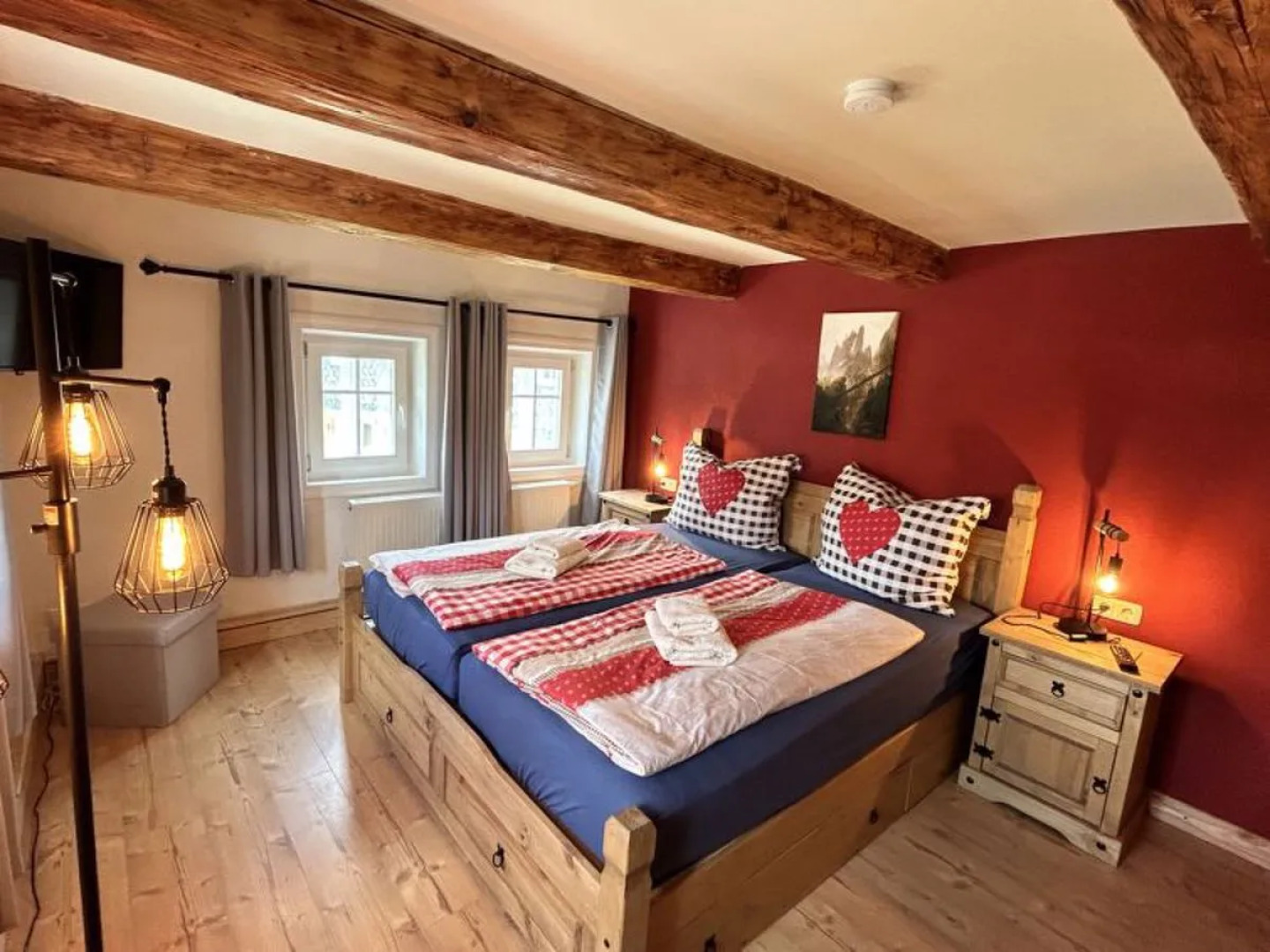 Apartment Hexe Grossschönau