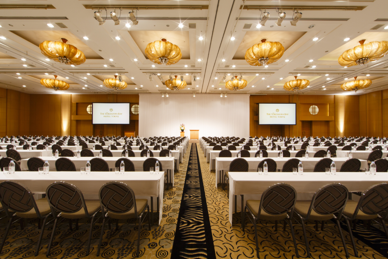 The Yokohama Bay Hotel Tokyu