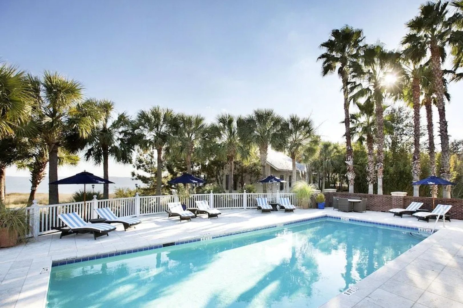 The Cottages on Charleston Harbor
