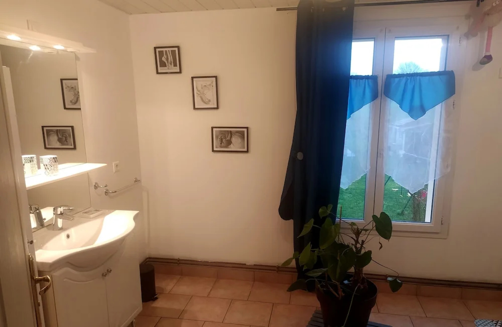 Chez Céline en campagne