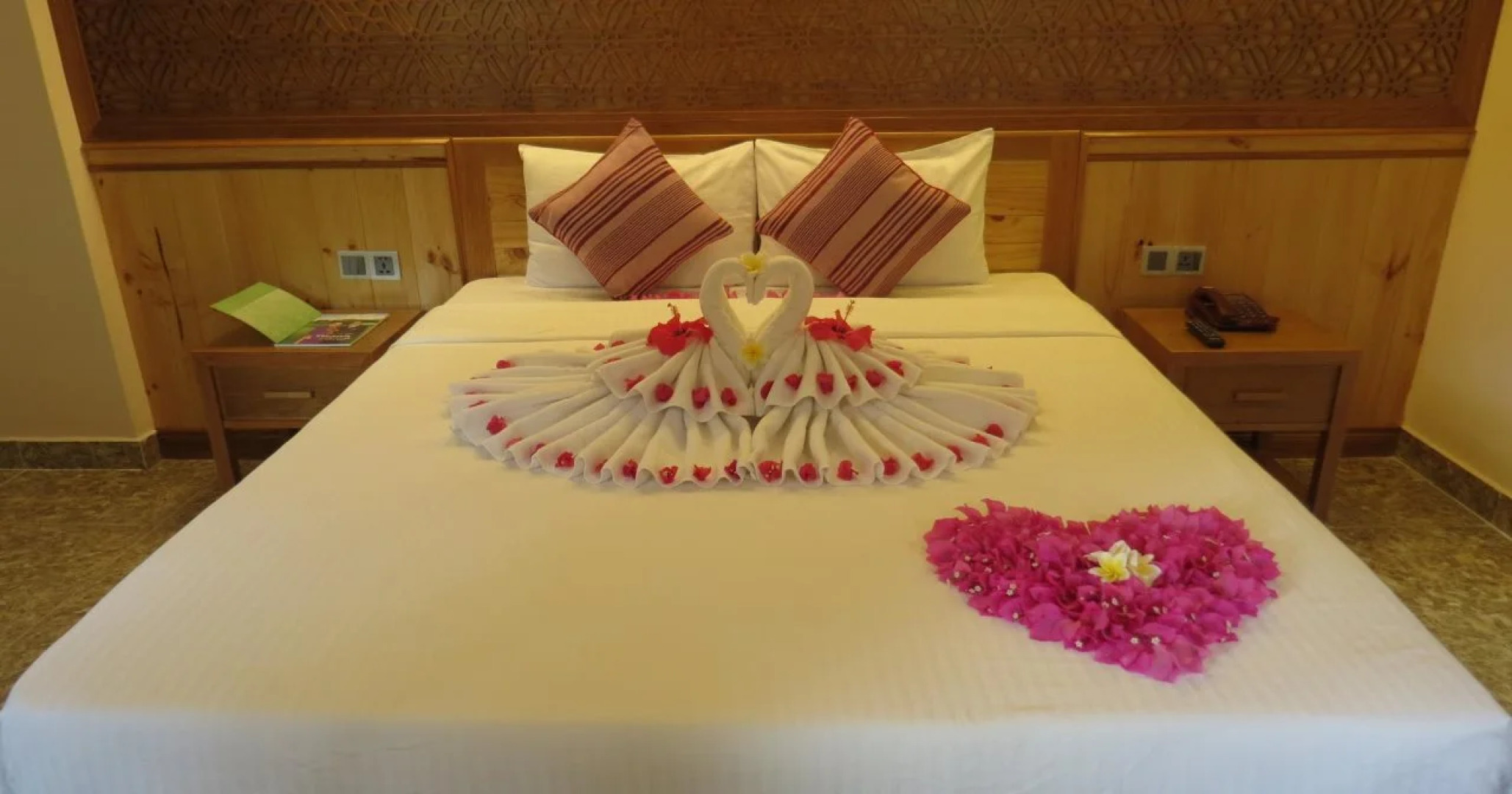 Tran Chau Beach & Resort