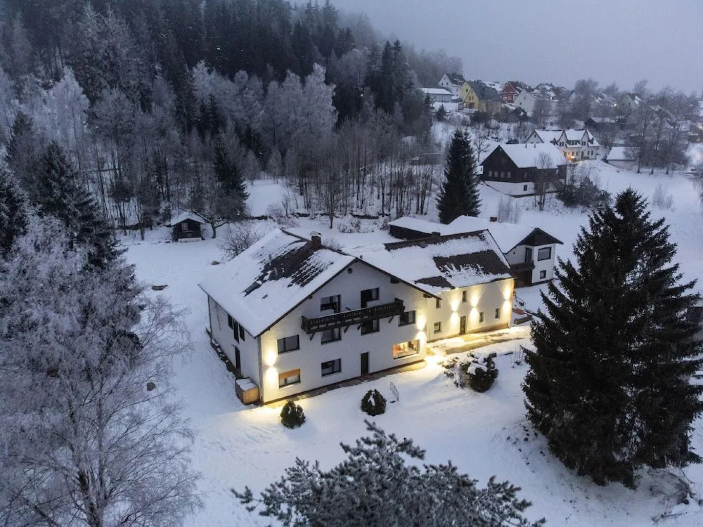 Hotel-Pension "Zum Ochsenkopf"