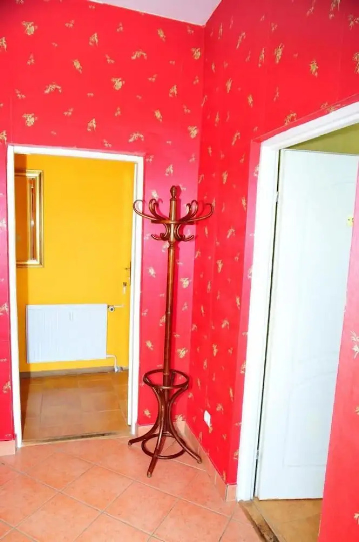 Podzamcze - Schlosspension