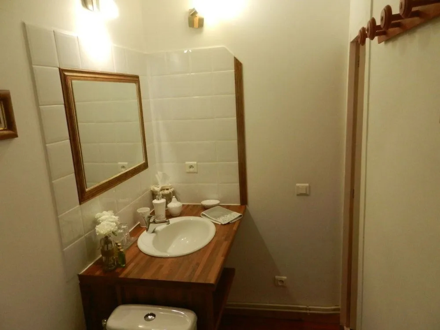 Le Patio des Senteurs