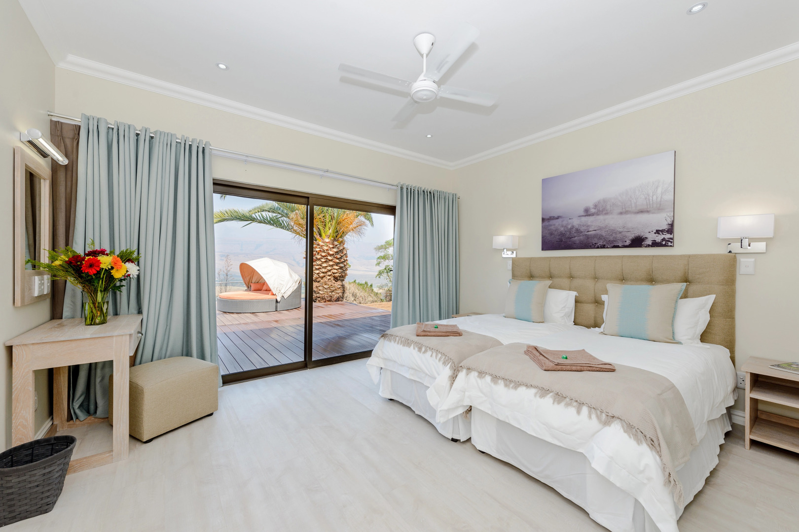 Cayley Mountain Resort