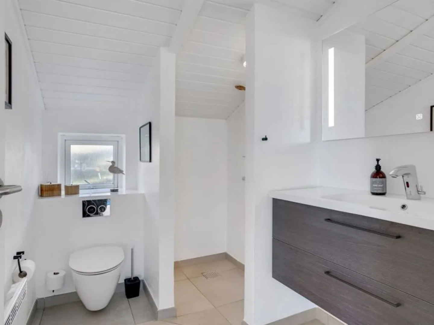 "Ljubinko" - 230m from the sea in NW Jutland