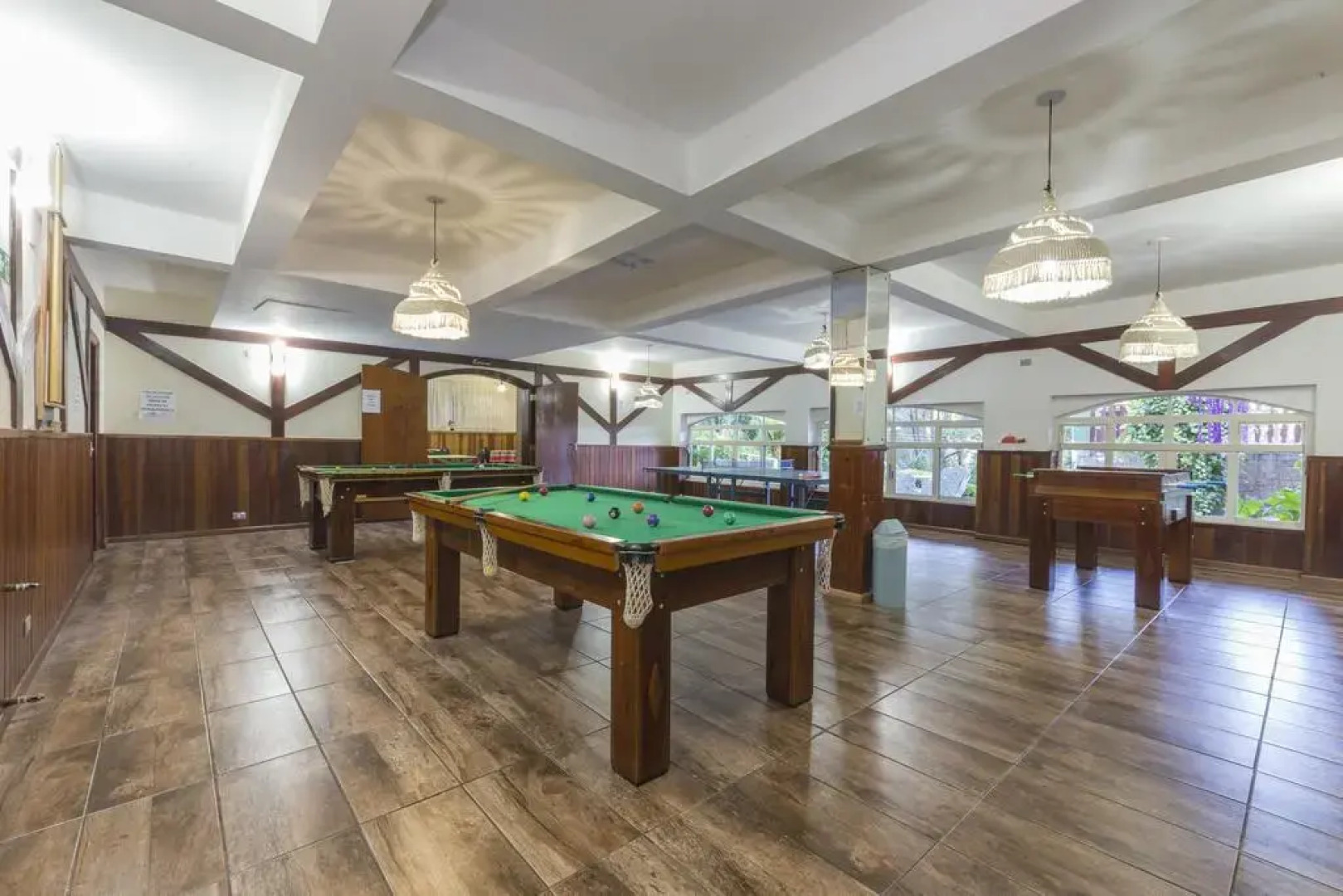 Hotel Leão da Montanha