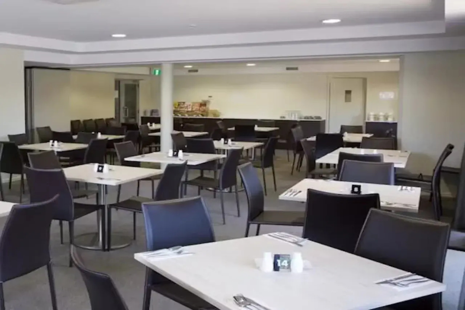 Tall Trees Ainslie Motel