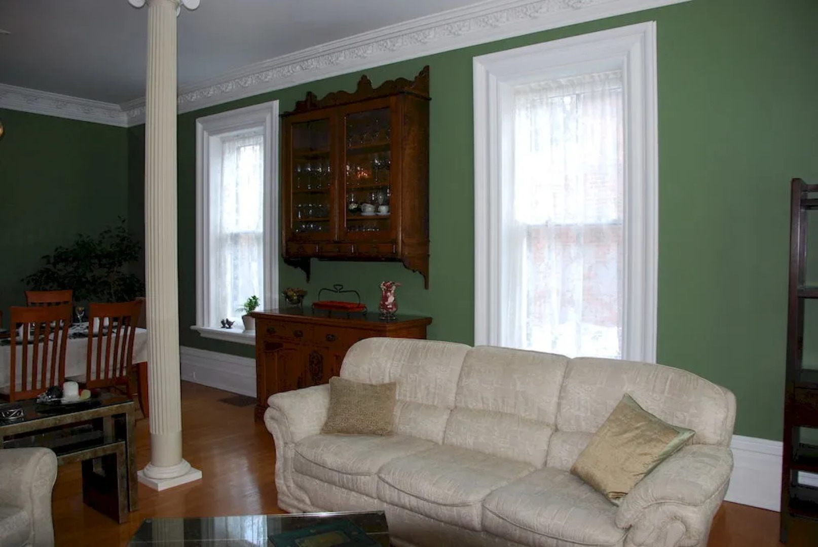 Legacy House Bed and Breakfast