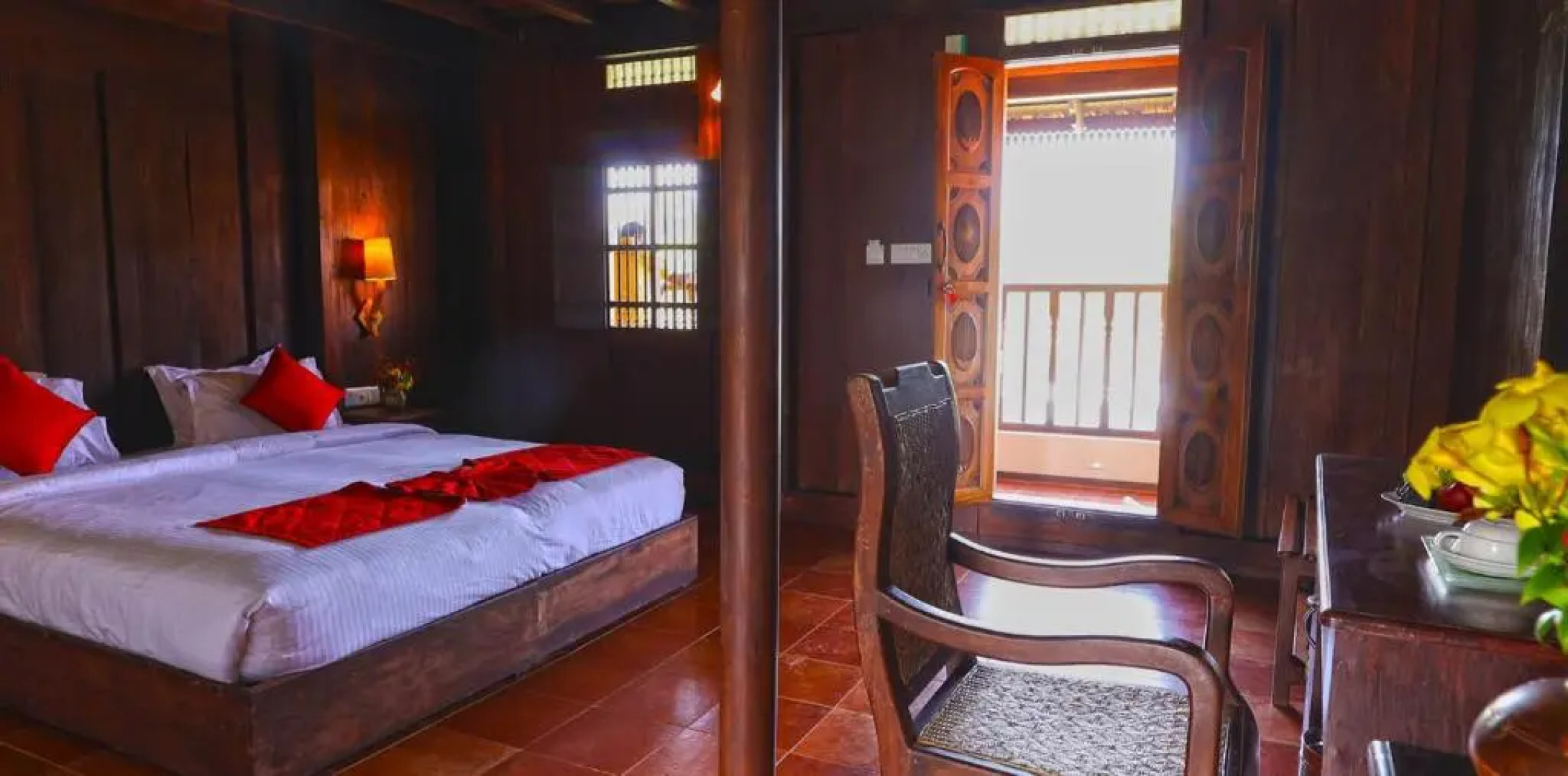 Kumarakom Heritage Resort