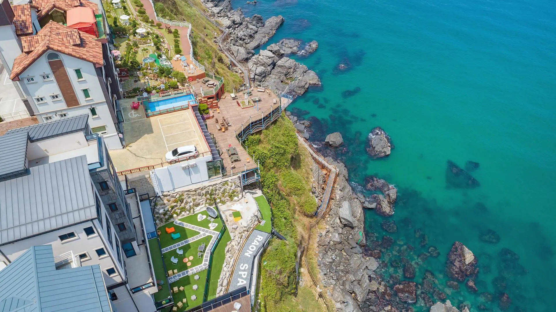 Samcheok Laon Spa Pension