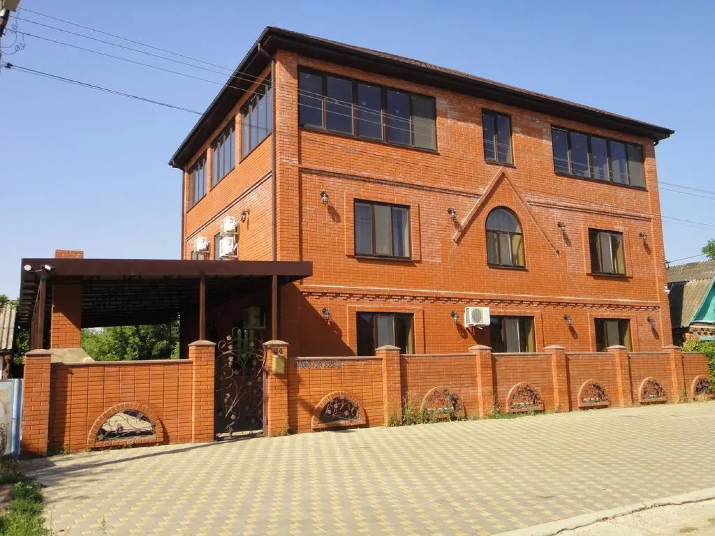 Гостевой дом Виктория