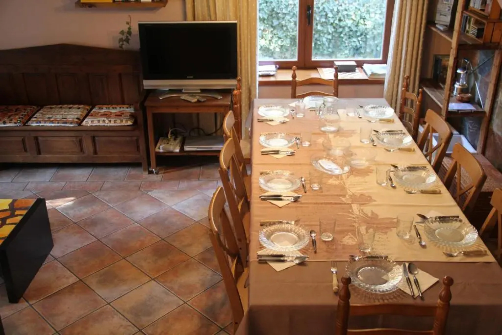 Chalet Casa Honorato