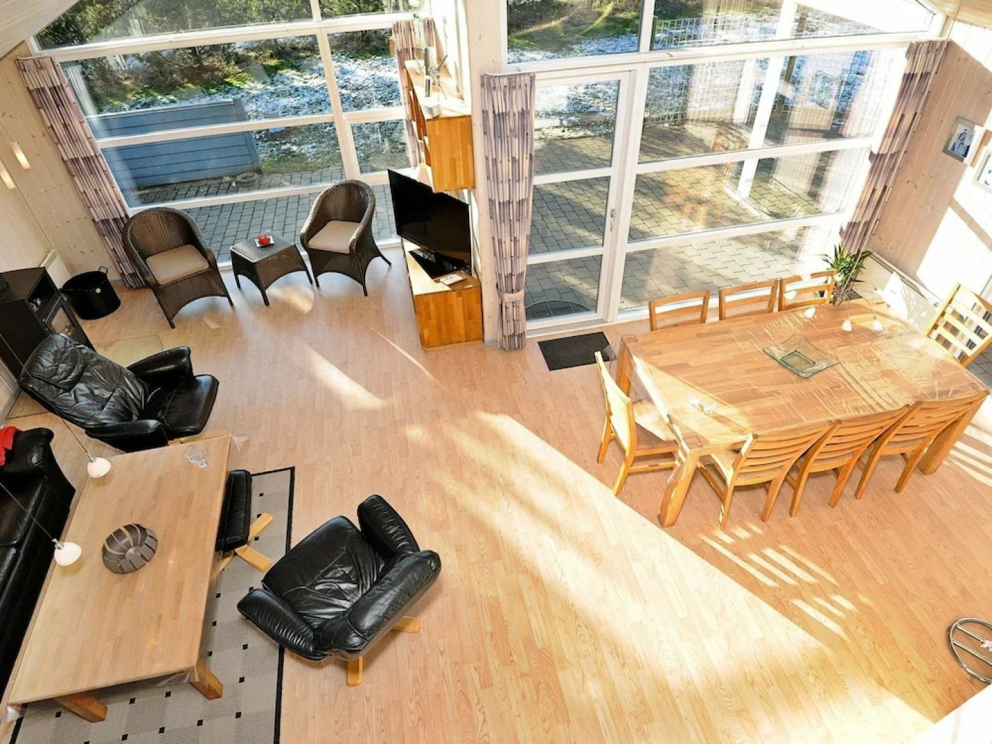 Delighful Holiday Home in Oksbøl With Sauna