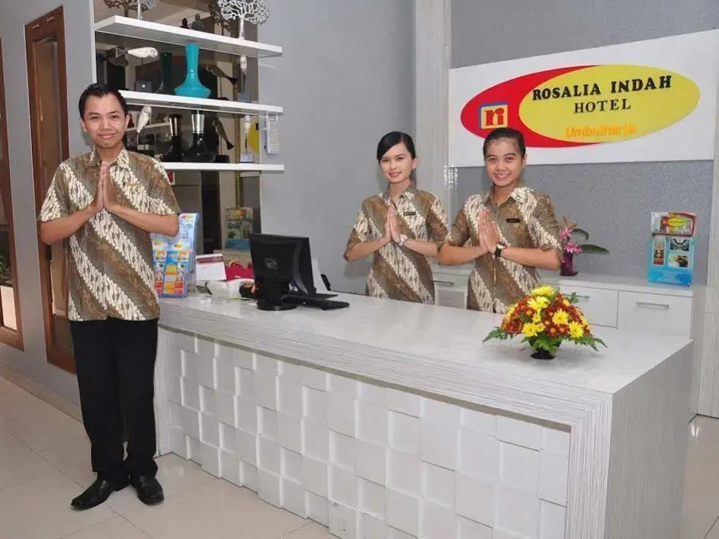 Rosalia Indah Hotel