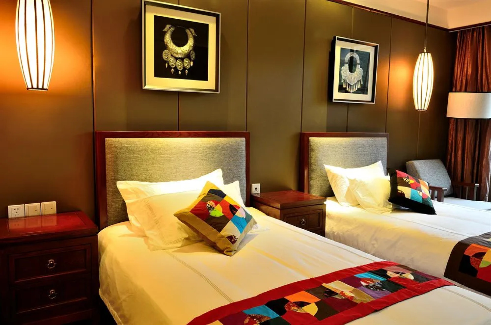 Yunzhihui Longsheng Spa Boutique Hotel