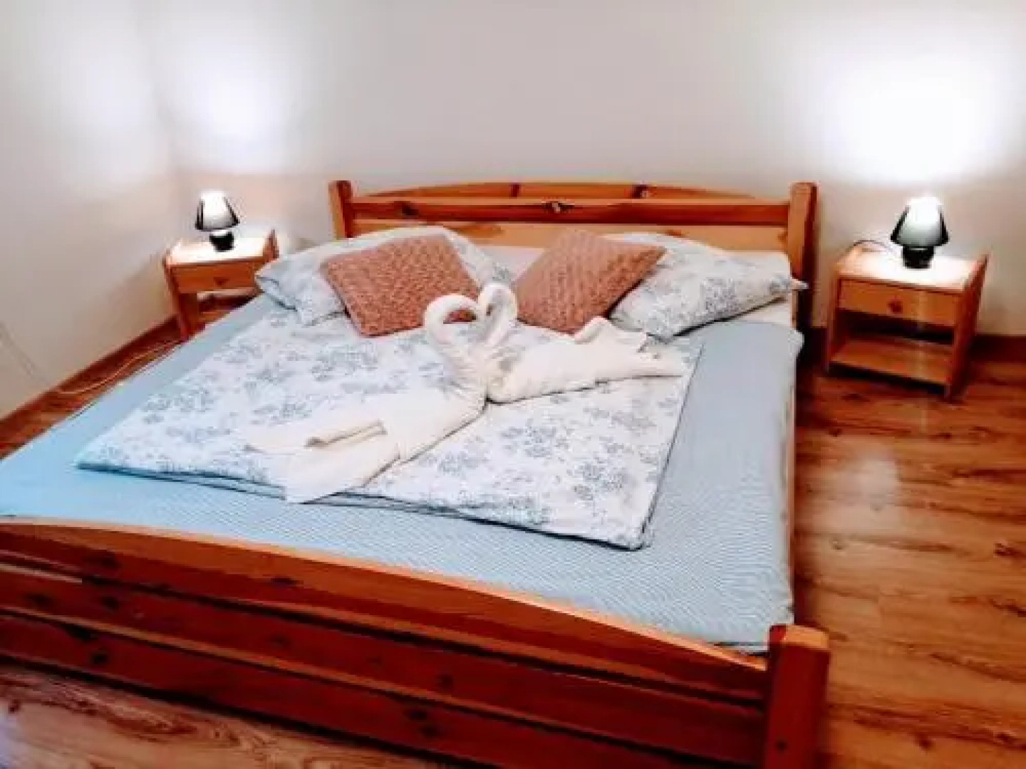 Apartmánový dom Paula