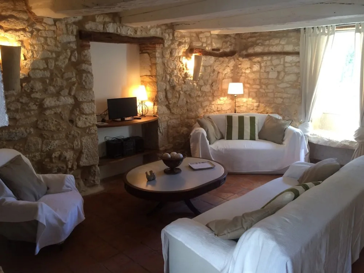 Chambres d'hôtes - Les Vents Bleus