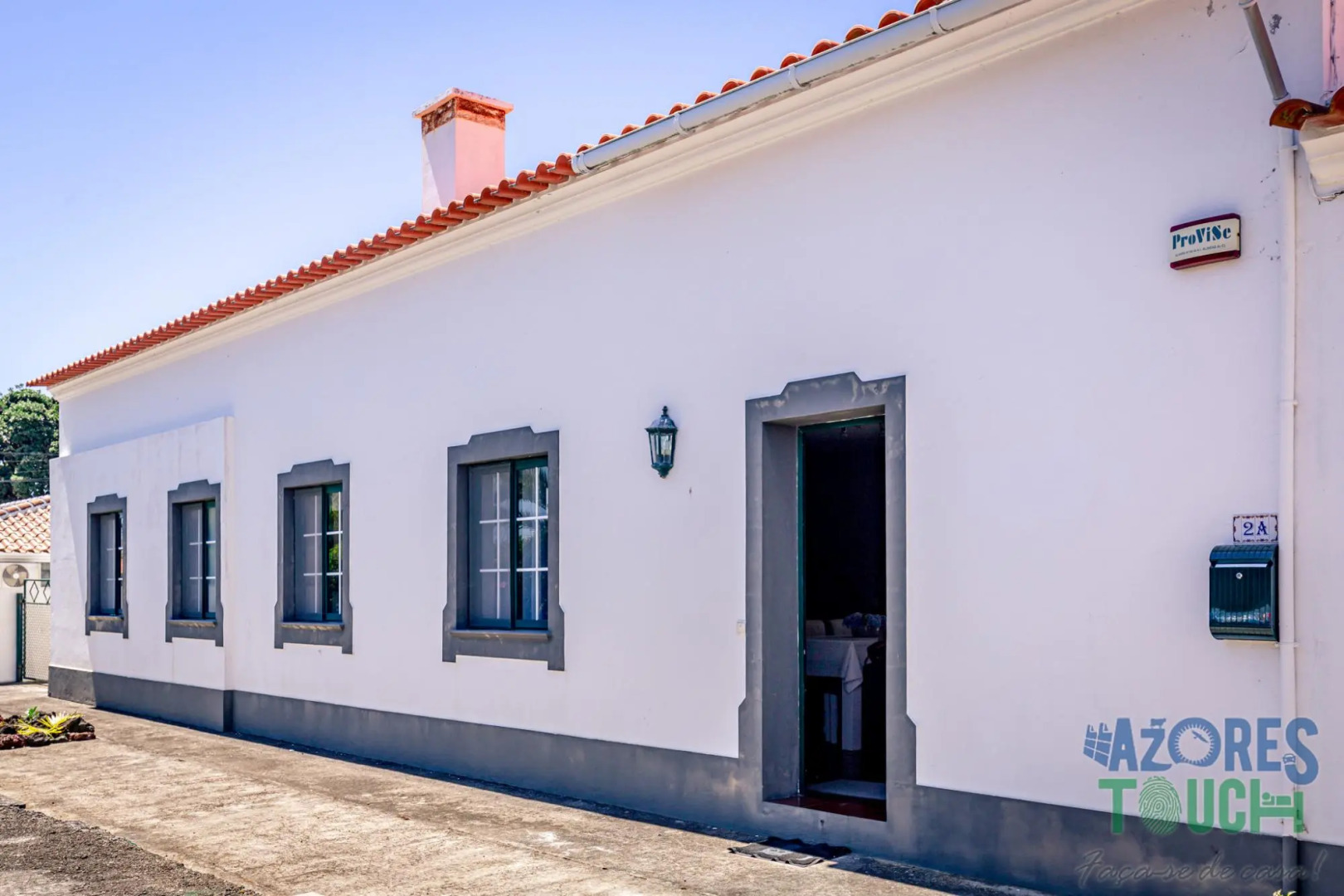 Porto Tranquilo in Porto Martins