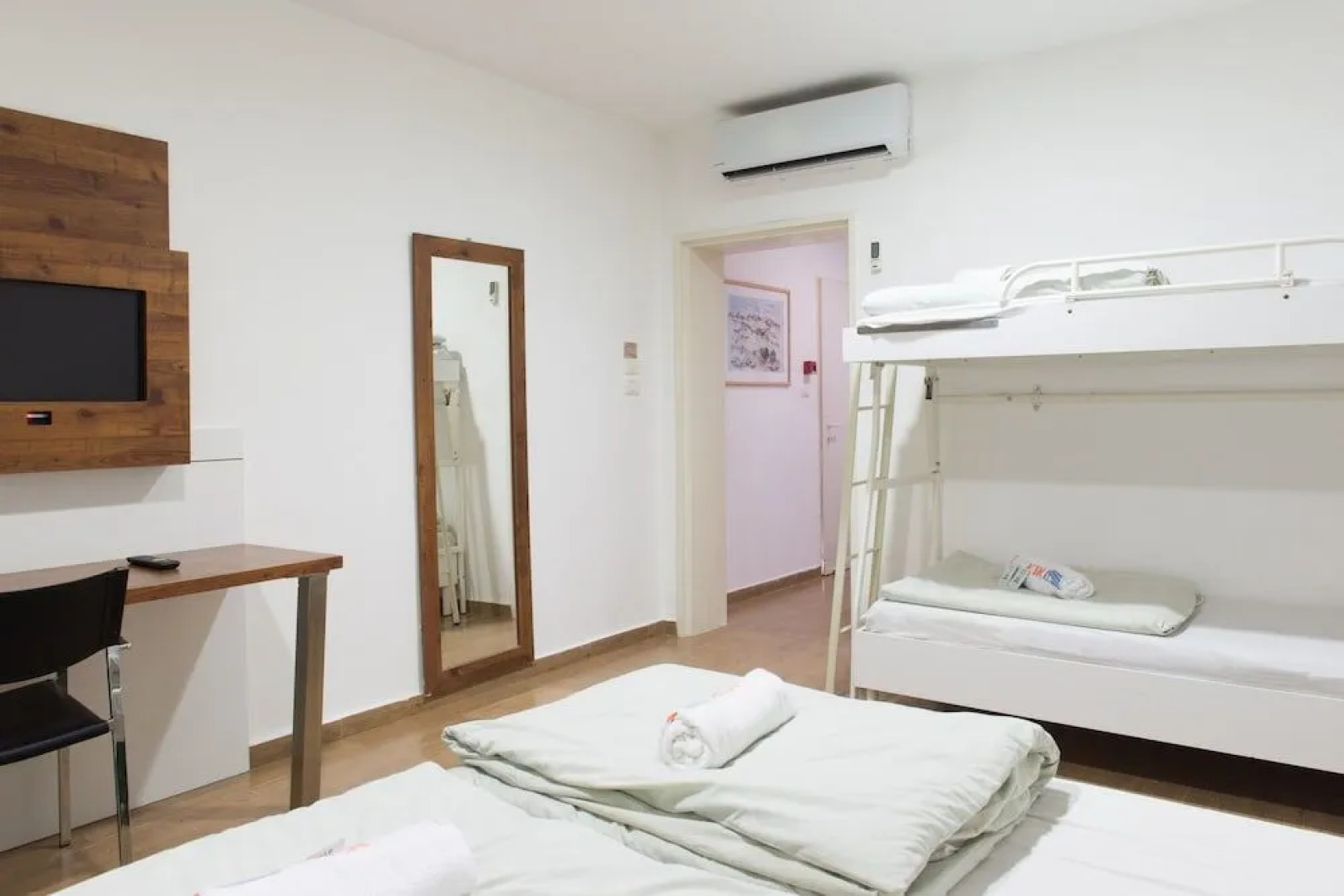 HI Maayan Harod Hostel