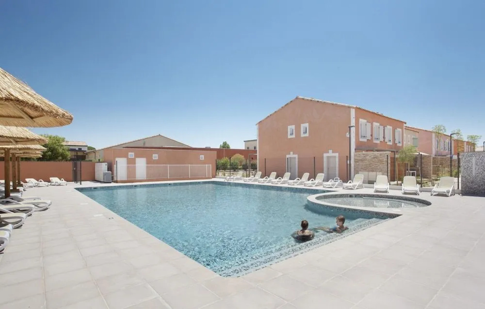 Résidence Odalys Fleur de Sel