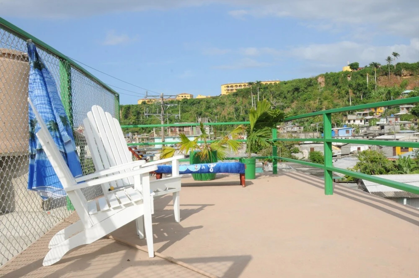 Casa Las Palmeras Baracoa