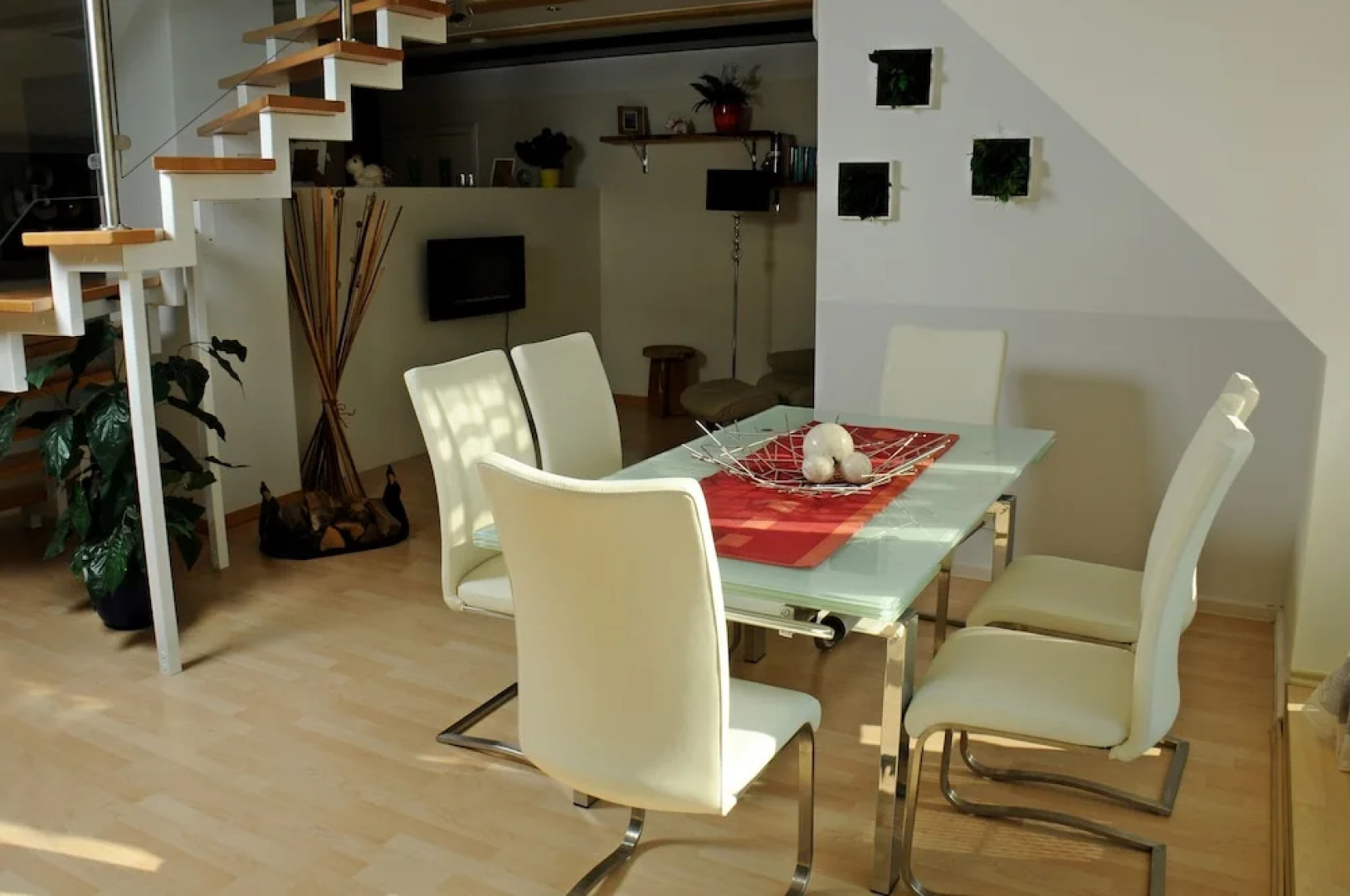 Fewo Am Krongut Bornstedt