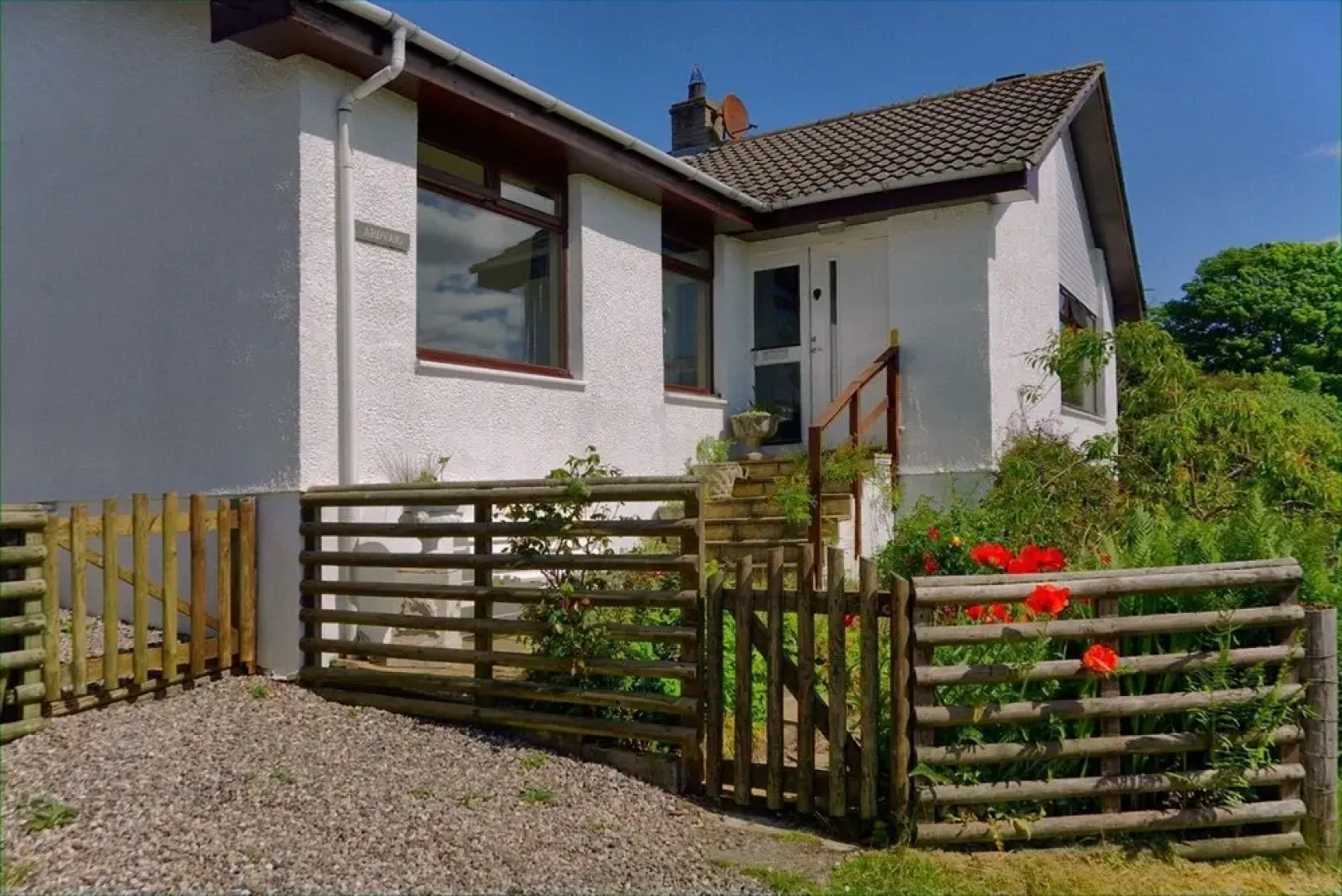 Steading Holidays Ardvaig