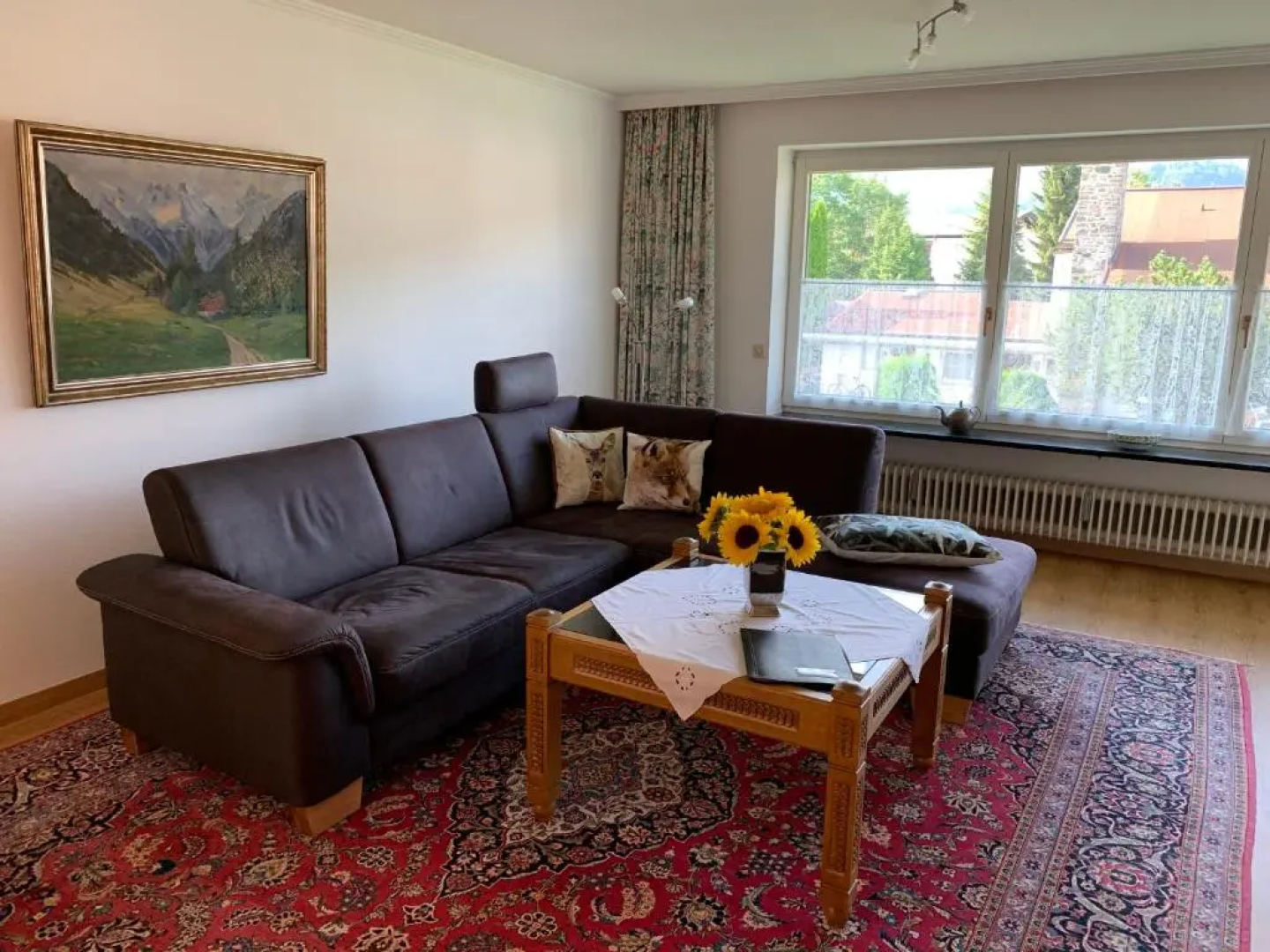 Ferienwohnungen Worz