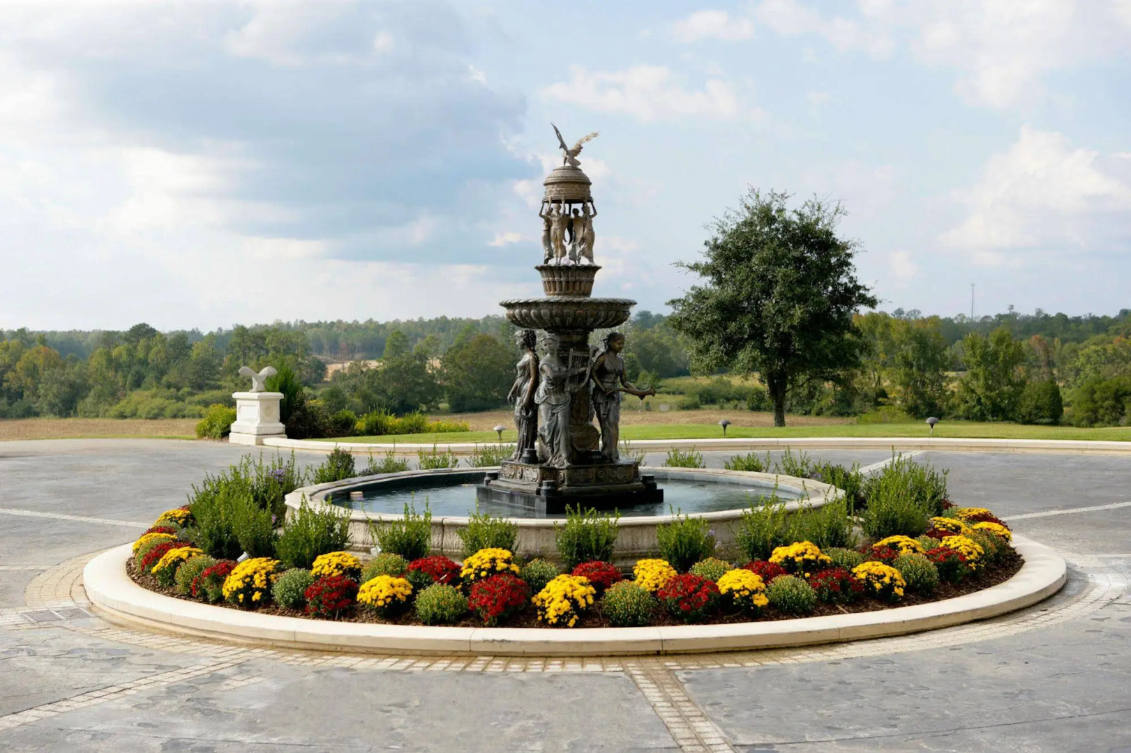 Fountainview Mansion