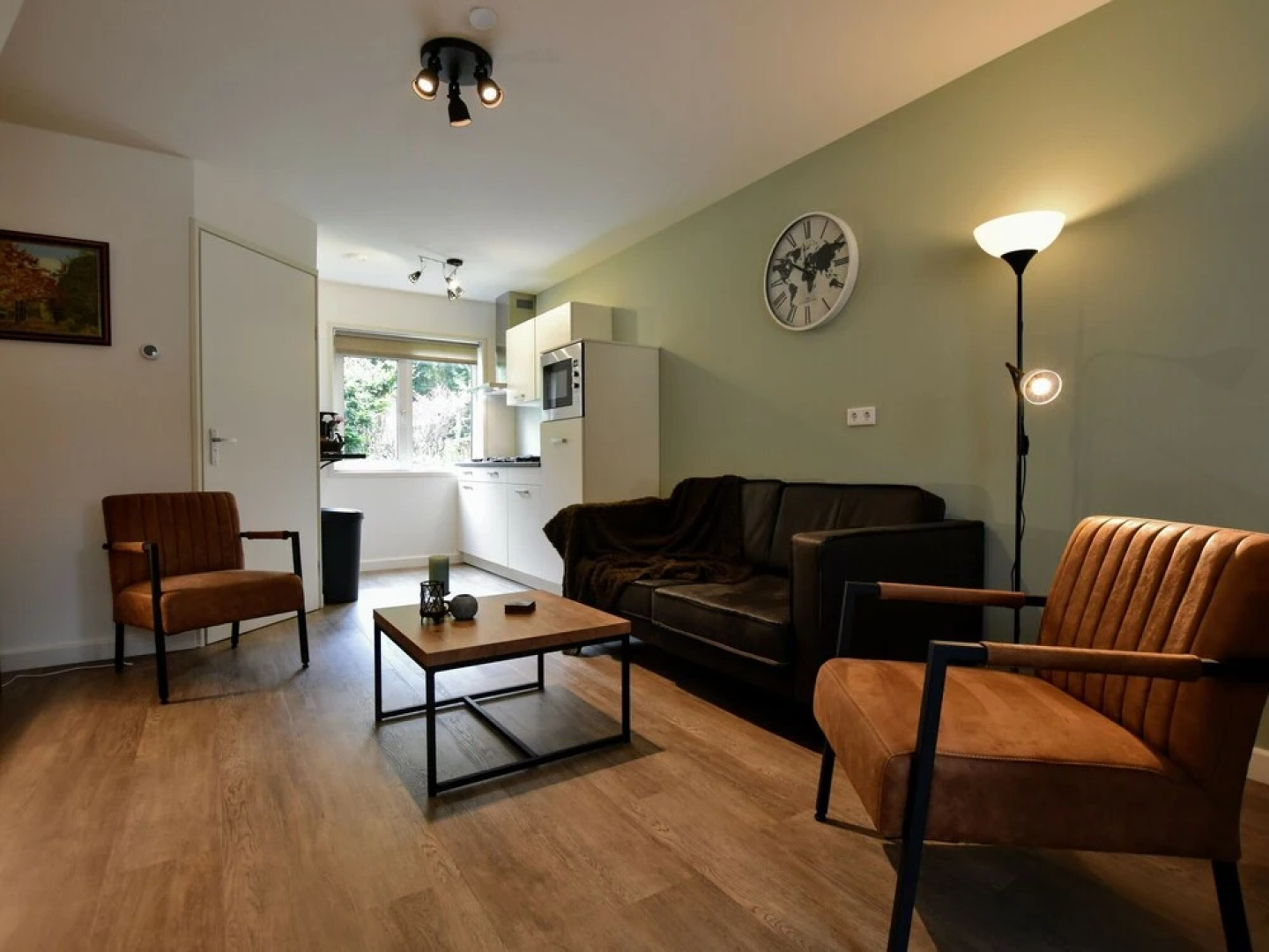 Modern Holiday Home in Hulshorst With Private Terrace