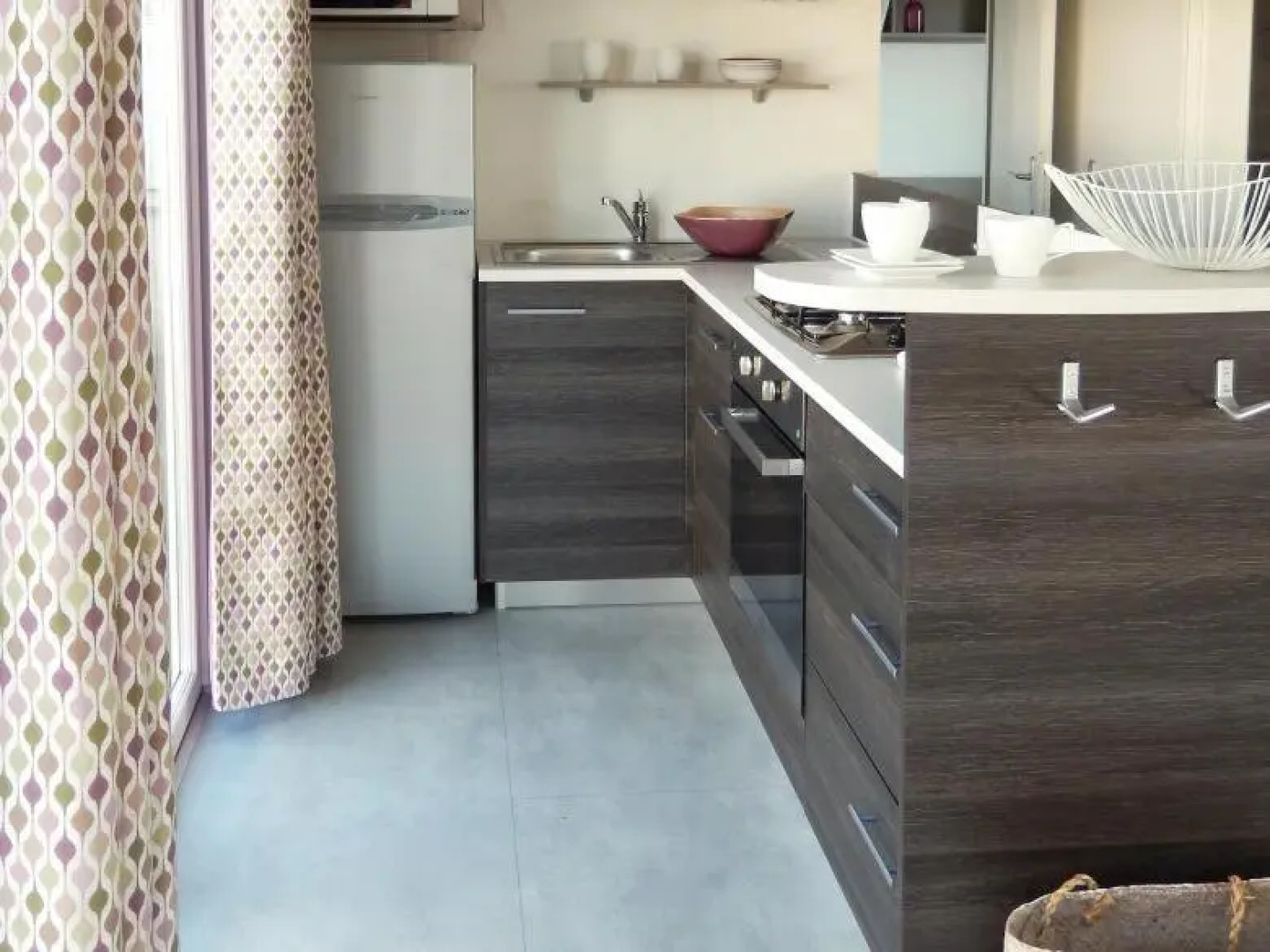 Mobil home 3 CH 2 vélos sans Funpass