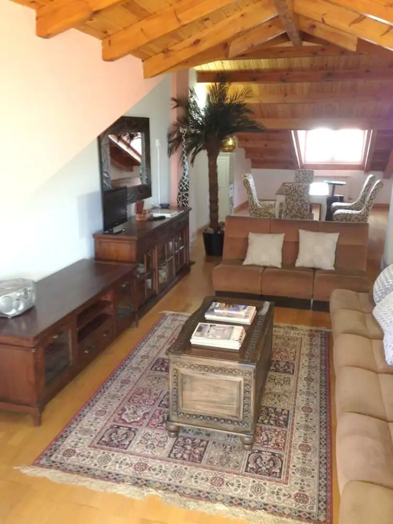 Apartment With 3 Bedrooms in San Andrés del Rabanedo, With Enclosed Garden and Wifi