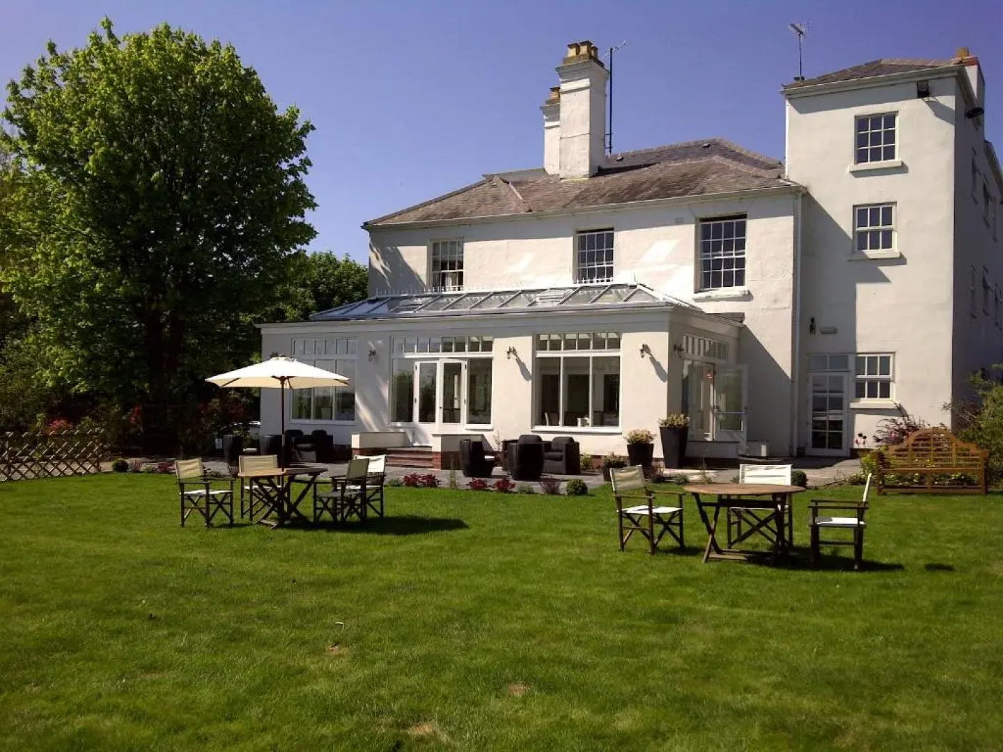 Fishmore Hall