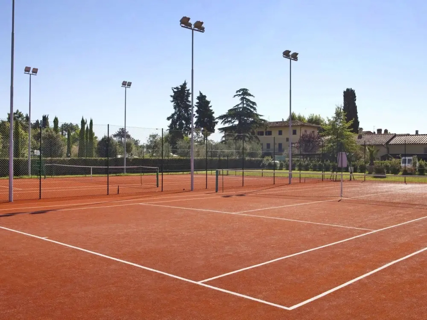 Villa Elena Galleno in Galleno