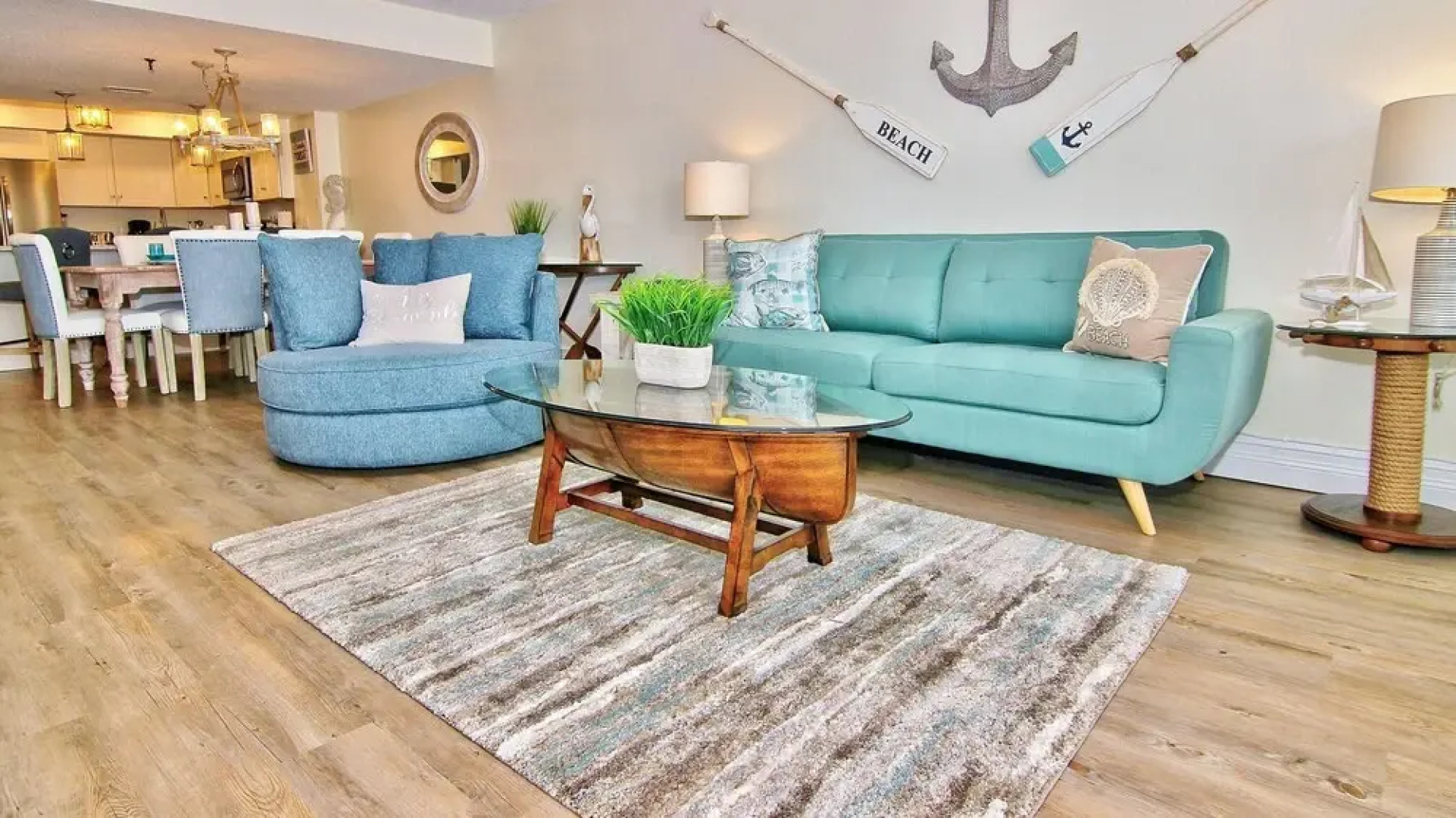 Sea Oats 307 by Teeming Vacation Rentals