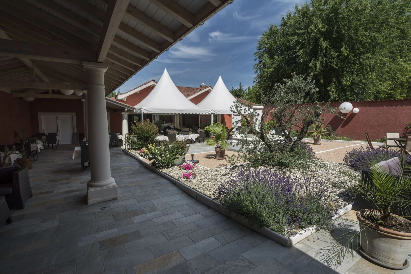 The Originals Boutique, Hôtel Le Pillebois