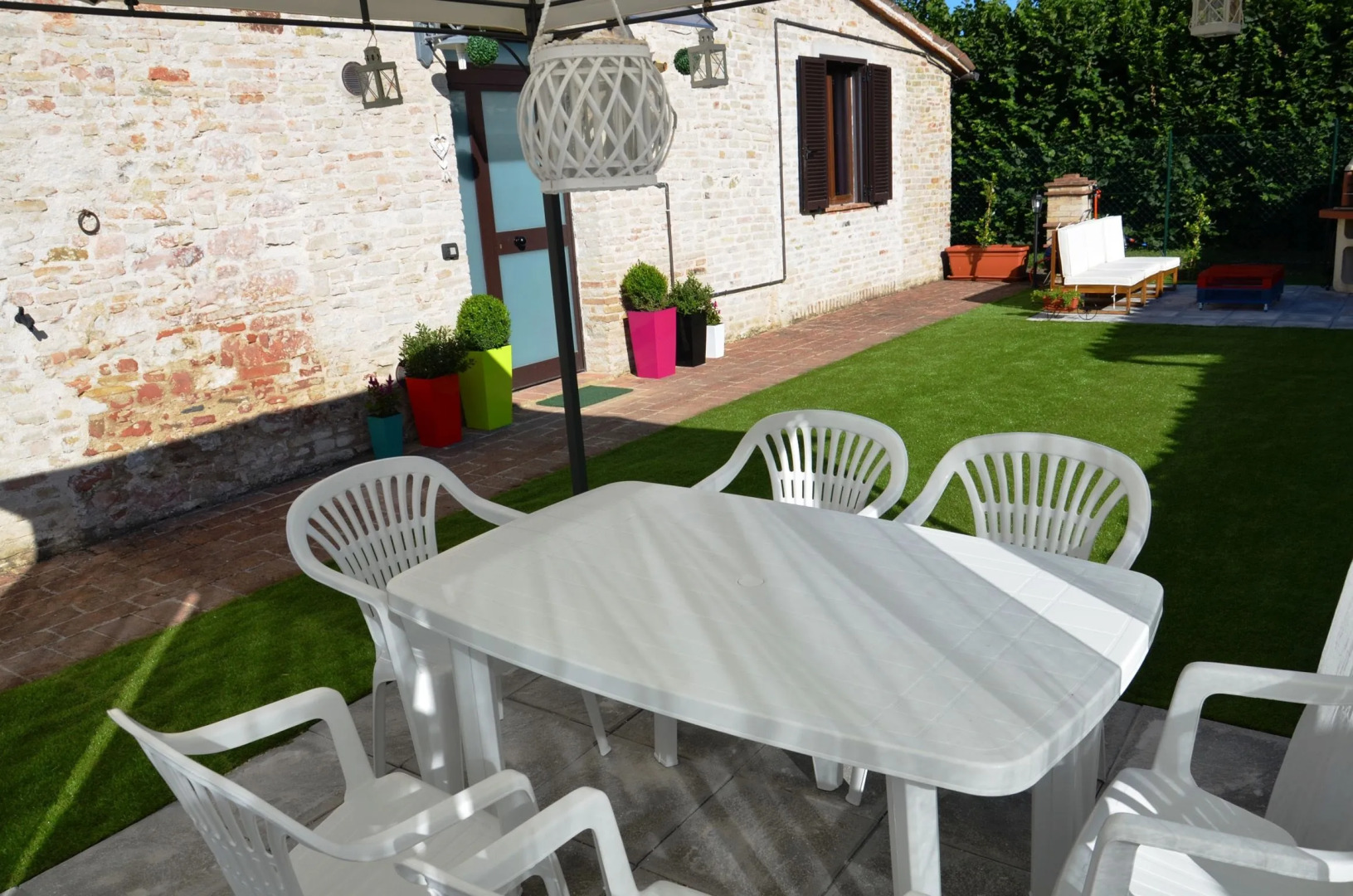 Appartamento Le Betulle