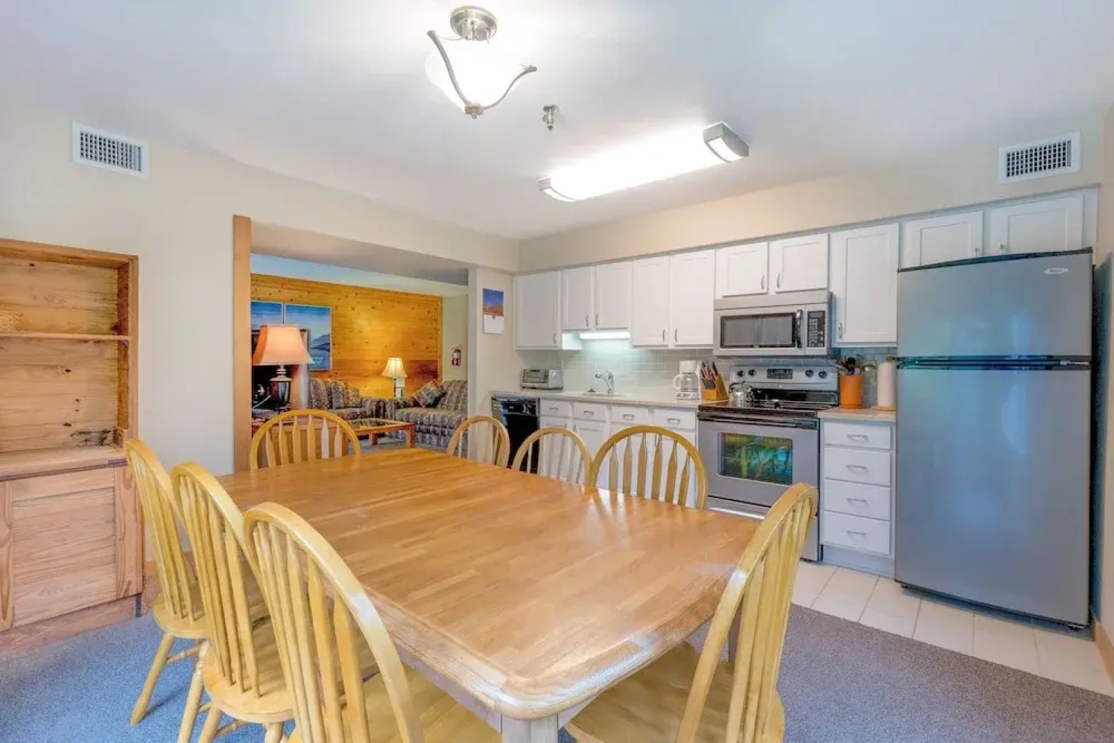 Seven Springs Stoneridge 3 Bedroom Deluxe Condo, Pet Friendly! by RedAwning