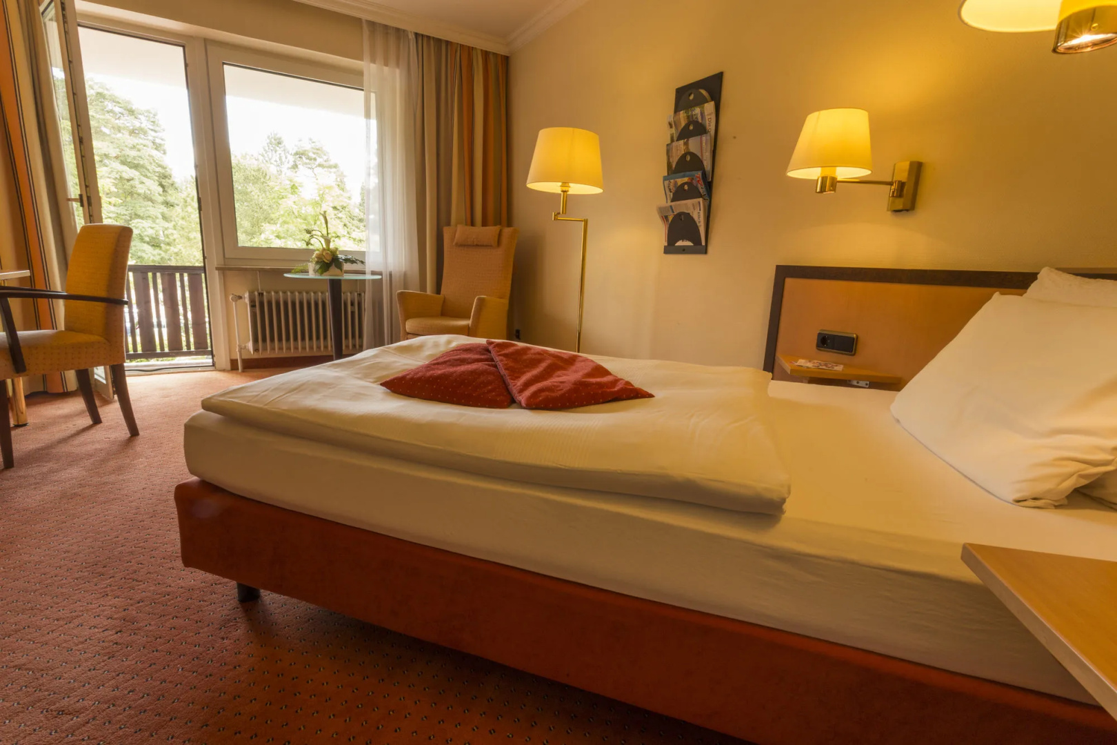 Glorious Hotel Kieferneck