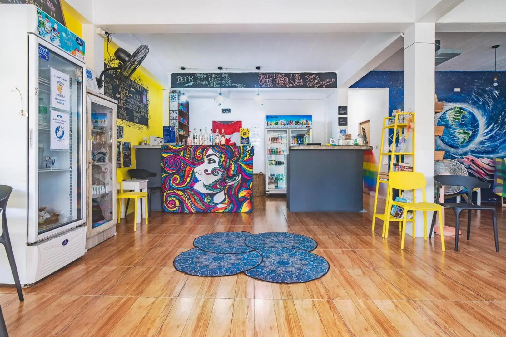 See Sea Backpackers House Hostel