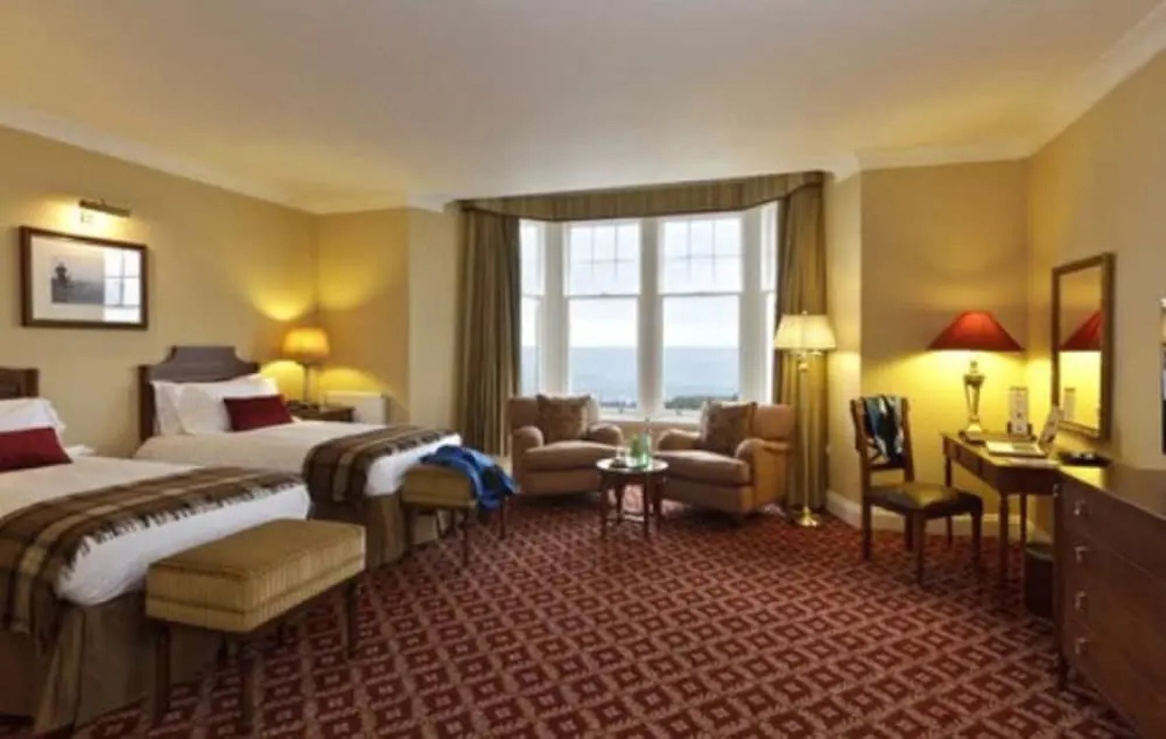 The Ugadale Hotel and Cottages