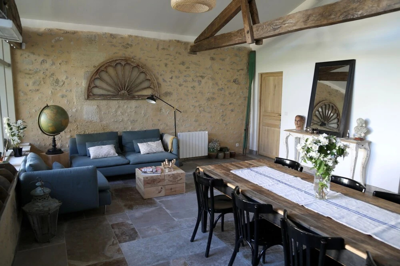 Le clos des abeilles